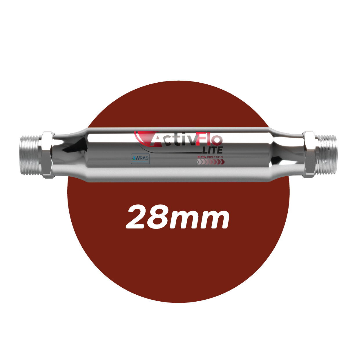 ActivFlo Lite 28mm Water Conditioner