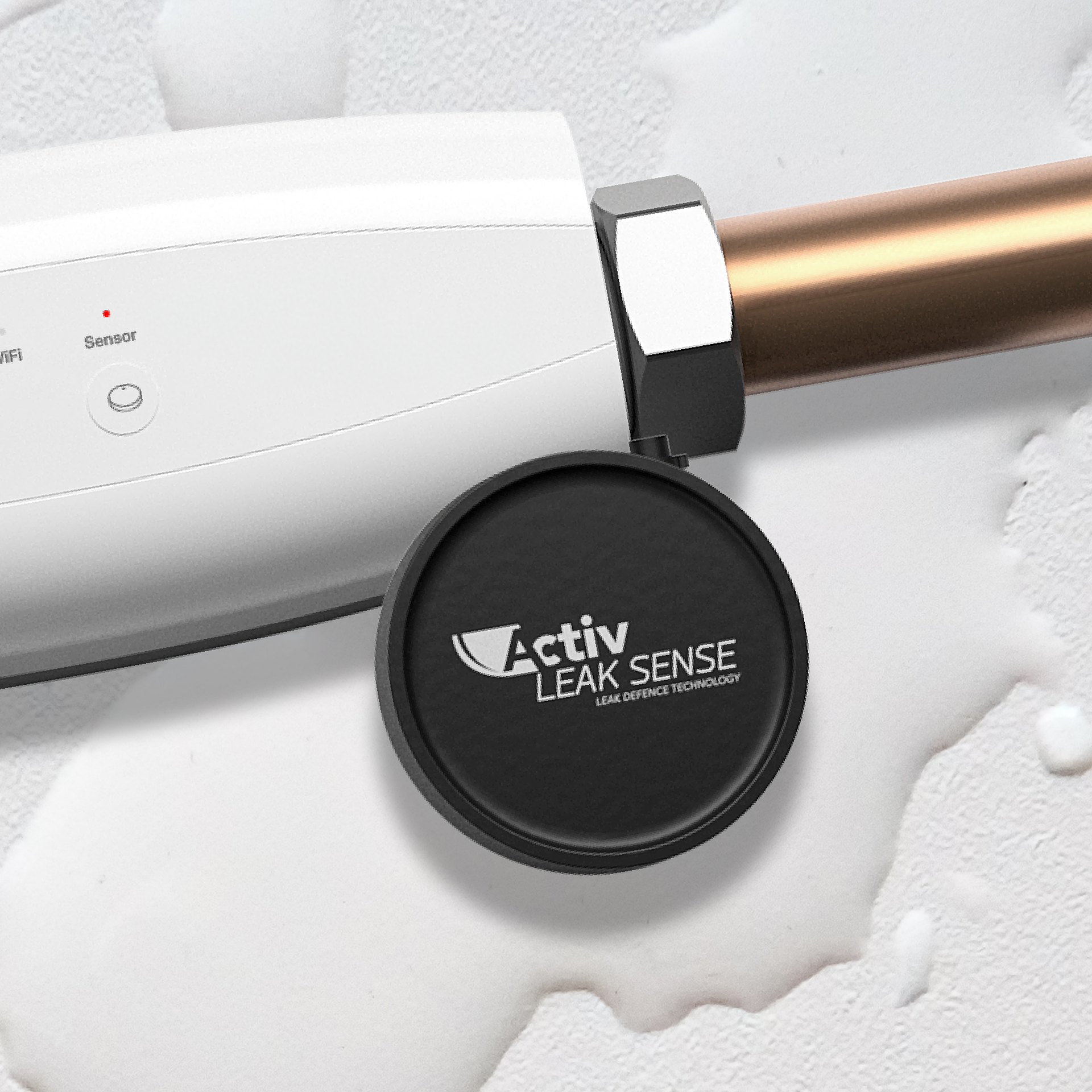 Activ Leak Sense Flood Sensor